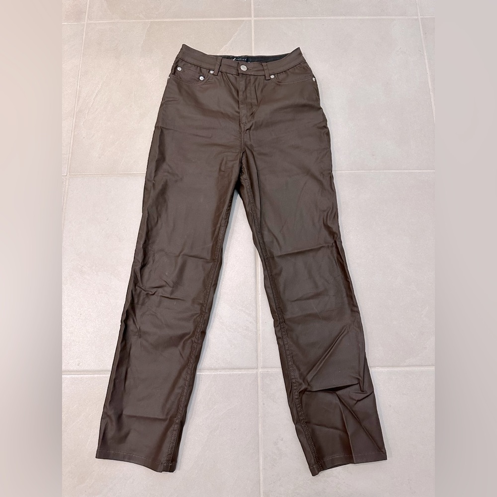 Leather Pants